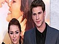 Miley and Liam On-Again | BahVideo.com