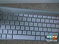 A review of the Apple Wireless Keyboard 2009 | BahVideo.com