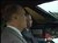 Fran ois Mitterrand bord du TGV nord | BahVideo.com
