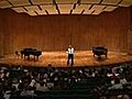 Gala Concert for Richard Conrad - Part 2 | BahVideo.com