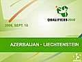 Azerbaijan - Liechtenstein | BahVideo.com