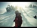 1 run 5 feet of new snow - Mt Bachelor OR | BahVideo.com