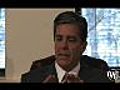 NEWSMAKER Marvin E Odum on offshore gas  | BahVideo.com