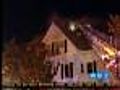 Firefighters Battle Fire At Lynn Home | BahVideo.com