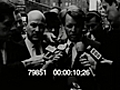 RFK SWARMED BY MEDIA - HD | BahVideo.com