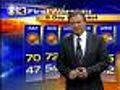 Bob Turk Has Your 7 p m Forecast | BahVideo.com