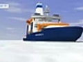 Projekt Zukunft Aurora Borealis - ein neues Forschungsschiff f r Europa | BahVideo.com