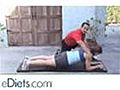 Exercises Abs - The Plank | BahVideo.com