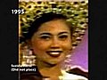 Miss Universe Malaysia Tribute 1995-2011  | BahVideo.com