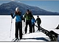 Cross Country Skiing | BahVideo.com