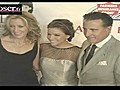 Eva Longoria et Felicity Huffman luttent contre le cancer | BahVideo.com