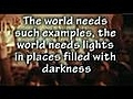 Kutless - Take Me In A Message to the Youth  | BahVideo.com