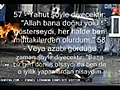 kabe imam ahmet el acemi z mer yeni mealli 4  | BahVideo.com