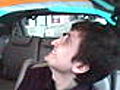 Cash Cab Red Light Challenge | BahVideo.com
