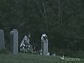 Ghost In Graveyard  | BahVideo.com