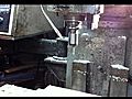 Milling machine crash | BahVideo.com