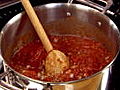 Emeril Green Basic Marinara Sauce | BahVideo.com