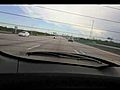 Mazdaspeed 3 vs Sl-55 AMG highway  | BahVideo.com