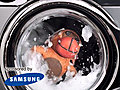 SPONSORED Samsung Monkey Video | BahVideo.com