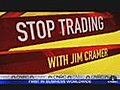 Stop Trading Cramer Defends SodaStream | BahVideo.com