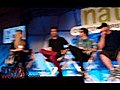 YouTubers at Natpe 2011 | BahVideo.com
