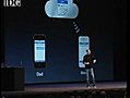 Steve Jobs previews Apple s iCloud | BahVideo.com