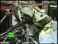Video of crashed NATO helicopter drone in Libya | BahVideo.com
