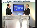 Hessen w hlt Die Kandidaten im Gespr ch  | BahVideo.com