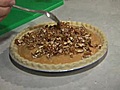 Food Network Alton Brown s Sweet Potato Pie  | BahVideo.com