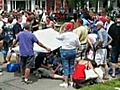 July 4 Celebration Tragedy | BahVideo.com