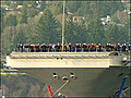 USS Abraham Lincoln returns to Everett home port | BahVideo.com
