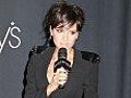 Victoria Beckham on working with Armani on ad  | BahVideo.com