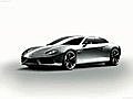 Lamborghini Estoque Concept car - Beauty Shots | BahVideo.com