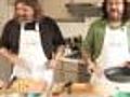 The Hairy Bikers cook-up a tasty German  | BahVideo.com