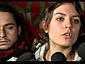  Qui n es Camila Vallejo la l der de miles de estudiantes chilenos  | BahVideo.com