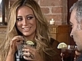 A Drink With Aubrey O Day | BahVideo.com