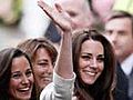 Excitement Mounts Ahead Of Royal Wedding | BahVideo.com