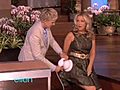 Ellen in a Minute - 05 12 11 | BahVideo.com