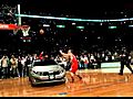 Blake Griffin Dunks Over Car | BahVideo.com