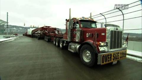 American Trucker Diamond Heavy Haul | BahVideo.com