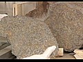 Rare meteorite at the ROM | BahVideo.com