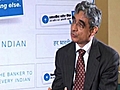 SBI registers drop in profits bank s chairman  | BahVideo.com