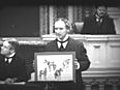 Congress 1924 Rep Demands Horses Wear  | BahVideo.com