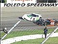 Race Car Drivers Fight | BahVideo.com