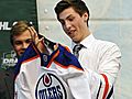 Oilers use top pick to take Nugent-Hopkins | BahVideo.com