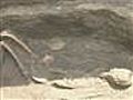 Rare Bronze Age skeleton found in Romania | BahVideo.com