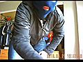 Sample Video Burgler Robbing House Glee on TV- Caught on Hidden Camera with Motion Detector | BahVideo.com