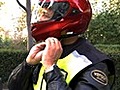 How to Properly Fit a Motorcycle Helmet | BahVideo.com