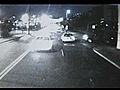 Rape suspect s vehicle caught on video  | BahVideo.com