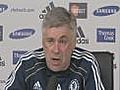 Ancelotti pleased with Torres | BahVideo.com